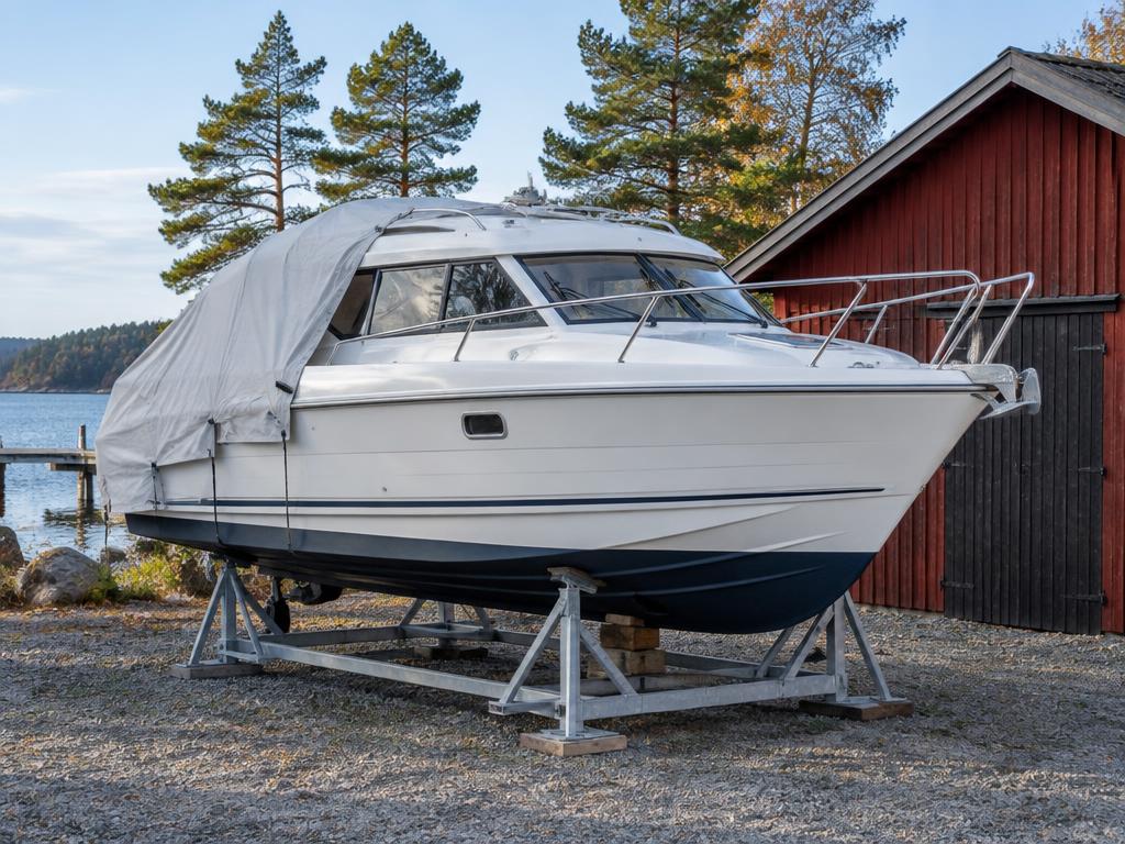 Vinterförvaring